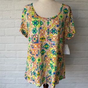 ✨NWT✨ LuLaRoe Classic T XL
